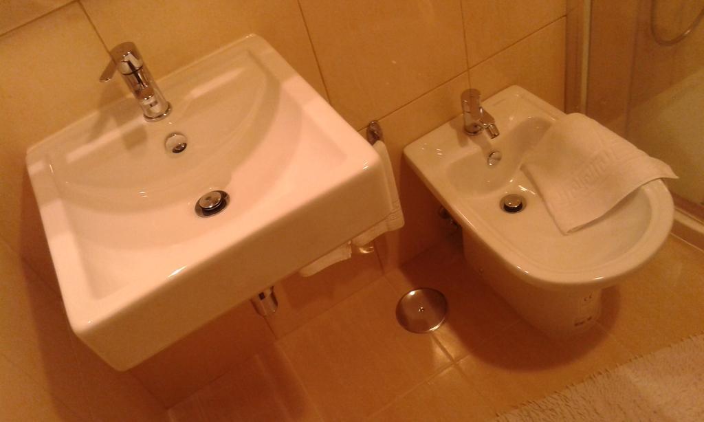Hotel Tic Tac ブラガンサ エクステリア 写真